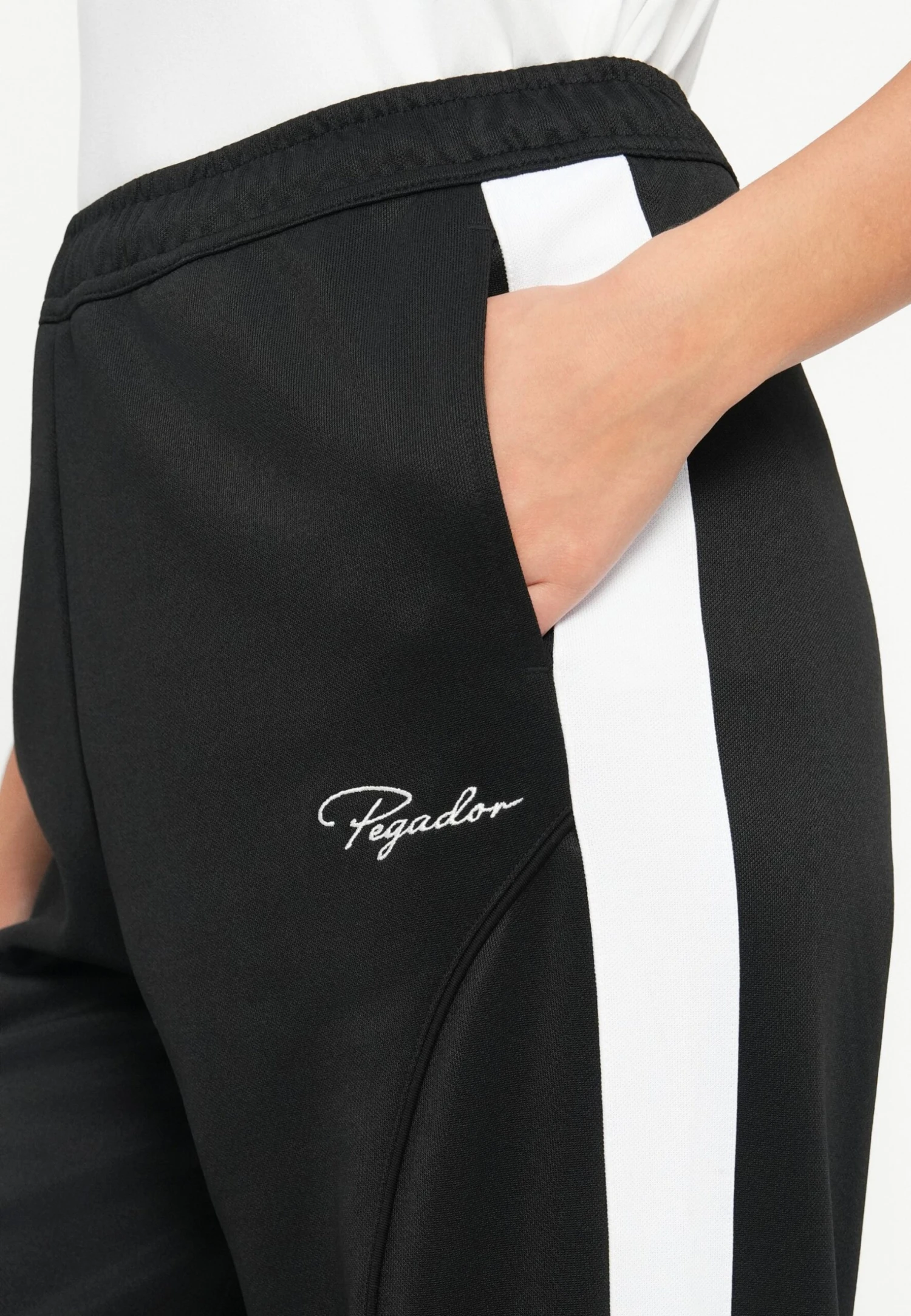 Pegador MALA TRACK - Tracksuit Bottoms - Black 6 Pegador MALA TRACK - Tracksuit Bottoms - Black – Bild 6