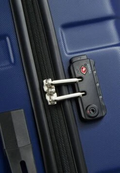 Delsey Paris SET 3-TEILIG - Luggage Set - Navy -Friboo Verkauf Geschaft 7d02bffef24245fe8da9a824b7ff7520