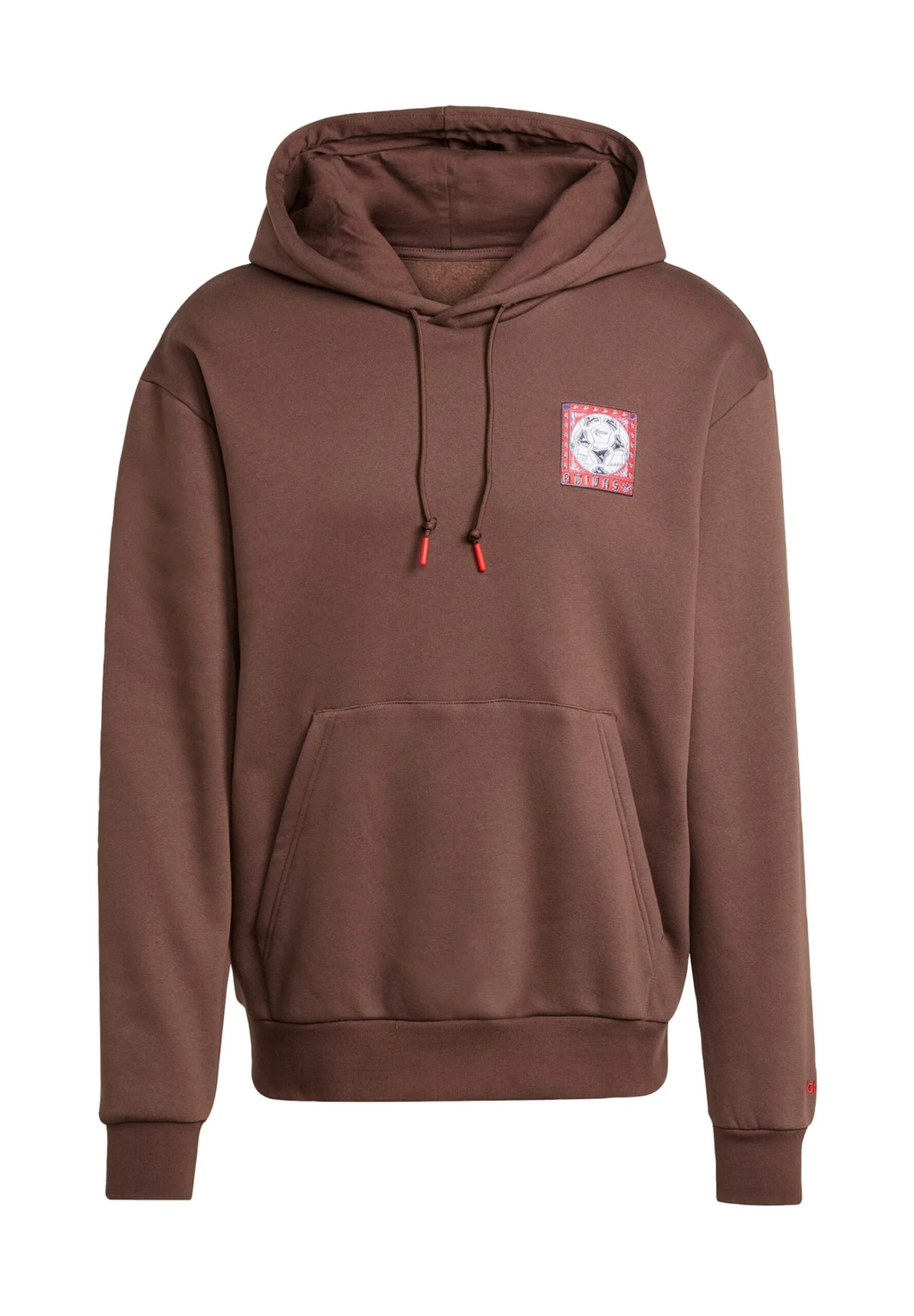 Adidas Originals GRAPHIC HOODIE - Sweatshirt - Black 9 Adidas Originals GRAPHIC HOODIE - Sweatshirt - Black – Bild 9