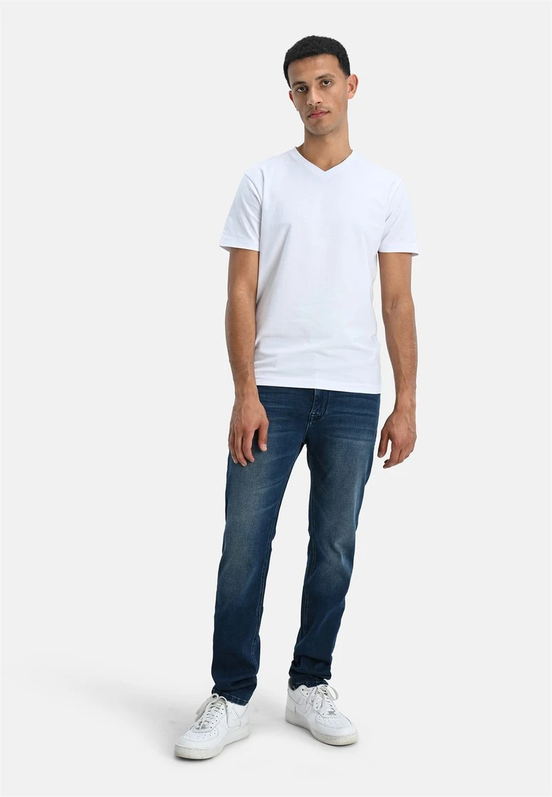 DARK REFILL - Jeans Slim Fit - Dark Denim 2 DARK REFILL - Jeans Slim Fit - Dark Denim – Bild 2