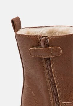 Friboo Stiefelette - Brown -Friboo Verkauf Geschaft 7d4bd8fccbaa43669f81a33eba61e646