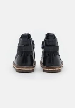 Friboo LEATHER - Stiefelette - Dark Blue 8 Friboo LEATHER - Stiefelette - Dark Blue -Friboo Verkauf Geschaft 7dc860eb5bf543b1803a72c19a238ff0