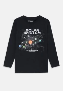 Friboo 3 PACK - Langarmshirt - Orange/light Grey/dark Blue -Friboo Verkauf Geschaft 7dec2cdfd59e4b6f8556541e40b62402