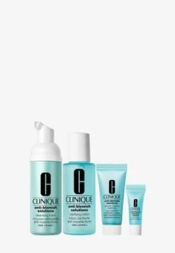 Clinique FRESH PRESSED RENEWING POWDER CLEANSER 28 PACK - Gesichtspflegeset - - 11 Clinique FRESH PRESSED RENEWING POWDER CLEANSER 28 PACK - Gesichtspflegeset - - -Friboo Verkauf Geschaft 7df850abda6e4f15abc13514ebca5217