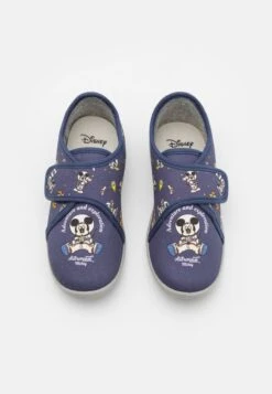 Friboo DISNEY MICKEY MOUSE - Hausschuh - Dark Blue -Friboo Verkauf Geschaft 7e072efd9dae4450b95334618b6f1117