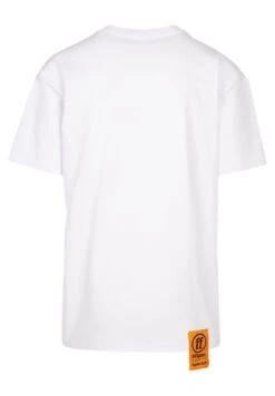 THE MASK HEAVY OVERSIZED TEE - T-Shirt Print - White -Friboo Verkauf Geschaft 7e621d0b0621497d98e2d4ba55e8b1a8