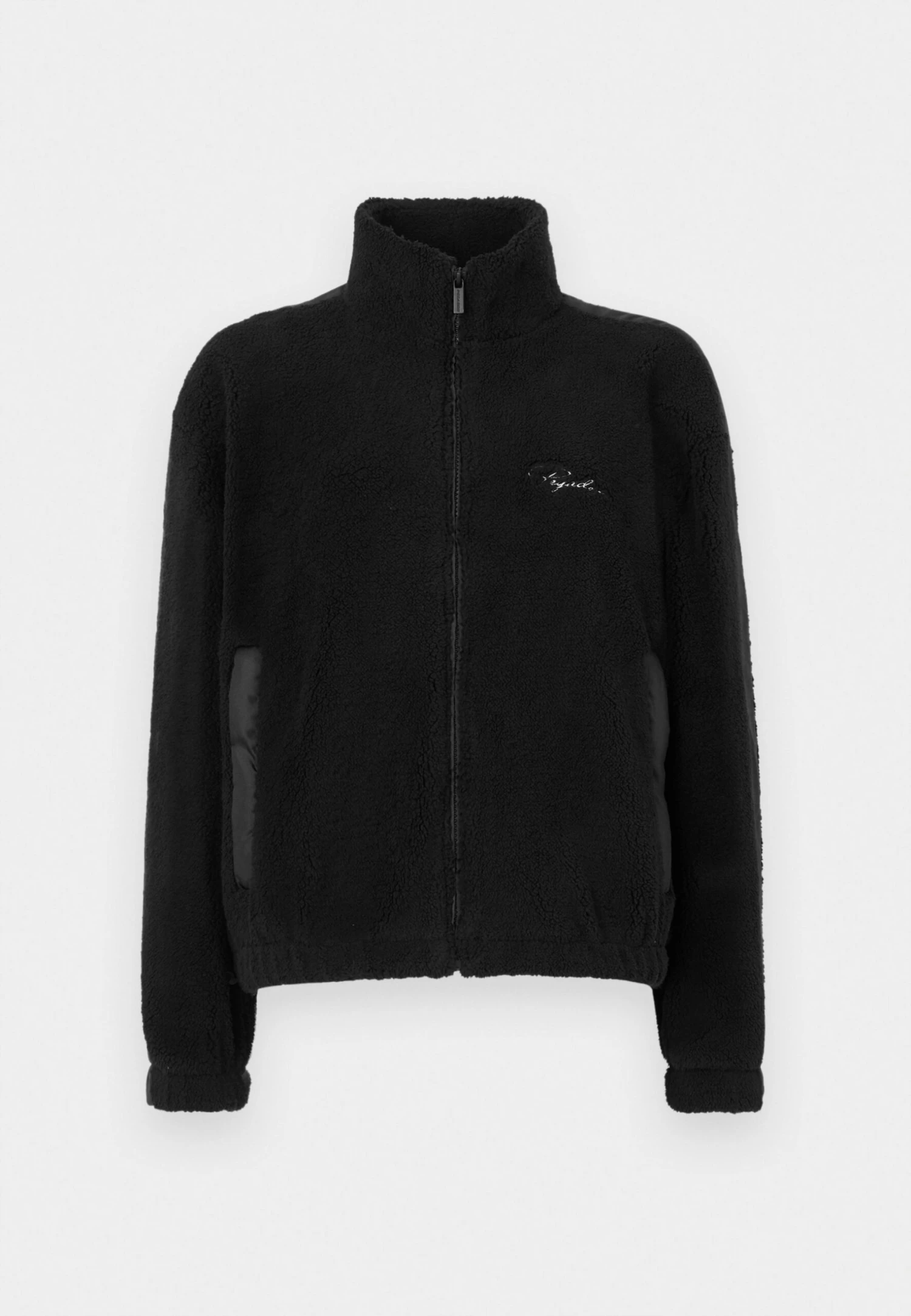 Pegador TAMSIN JACKET - Fleece Jacket - Black 5 Pegador TAMSIN JACKET - Fleece Jacket - Black – Bild 5