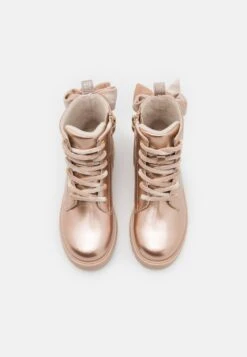 Friboo Schnürstiefelette - Rose Gold-coloured 10 Friboo Schnürstiefelette - Rose Gold-coloured -Friboo Verkauf Geschaft 7ee94dc04b82417cb348b862821468f9