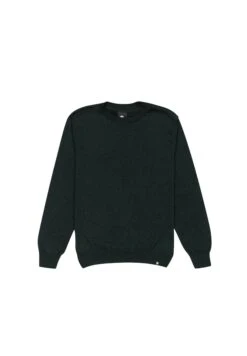 Element CORNELL CLASSIC - MIT RUNDHALSAUSSCHNITT - Sweatshirt - Black -Friboo Verkauf Geschaft 7efa518e9f2d42c998511f45addc45e8