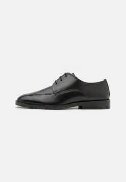 ALEX TRAMLINE SHOE - Schnürer - Black