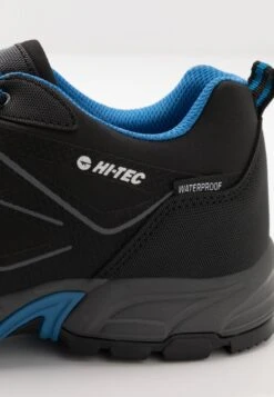 Hi-Tec RIPPER LOW WP - Hikingschuh - Black/lake Blue 11 Hi-Tec RIPPER LOW WP - Hikingschuh - Black/lake Blue -Friboo Verkauf Geschaft 7f120a4233e443b2aa28b7df625b3498