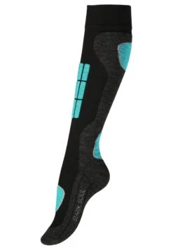 2 PAAR - Kniestrümpfe - Pink Turquoise 9 2 PAAR - Kniestrümpfe - Pink Turquoise -Friboo Verkauf Geschaft 7f7857f852814eb485de35f5c424074b