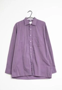 Wood Wood Hemd - Purple -Friboo Verkauf Geschaft 7fb9097506254bfeb20928a77f0a69b6