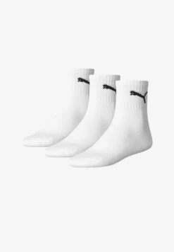 Puma Sportsocken - Weiss -Friboo Verkauf Geschaft 7fffe6c575754c728f490c1106250431