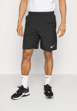 Nike Performance SHORT - Kurze Sporthose - Black -Friboo Verkauf Geschaft 8007555a2387496ca1cf41108a38bb7d 1