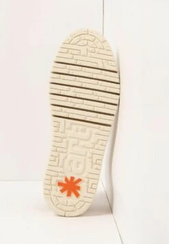 *art BELLEVILLE - Trainers - Cream/kaki -Friboo Verkauf Geschaft 80165530529541e9bb005aaba4360e30