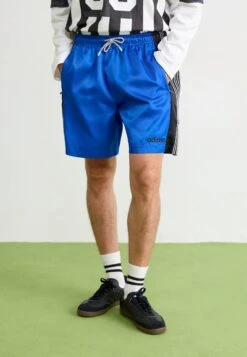 Adidas Originals ARCHIVE - Jogginghose - Blue/black