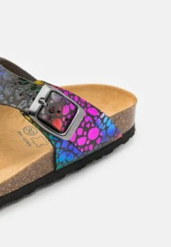 Friboo Zehentrenner - Dark Blue -Friboo Verkauf Geschaft 80643f4436b74f6c9995a63fca3a855c