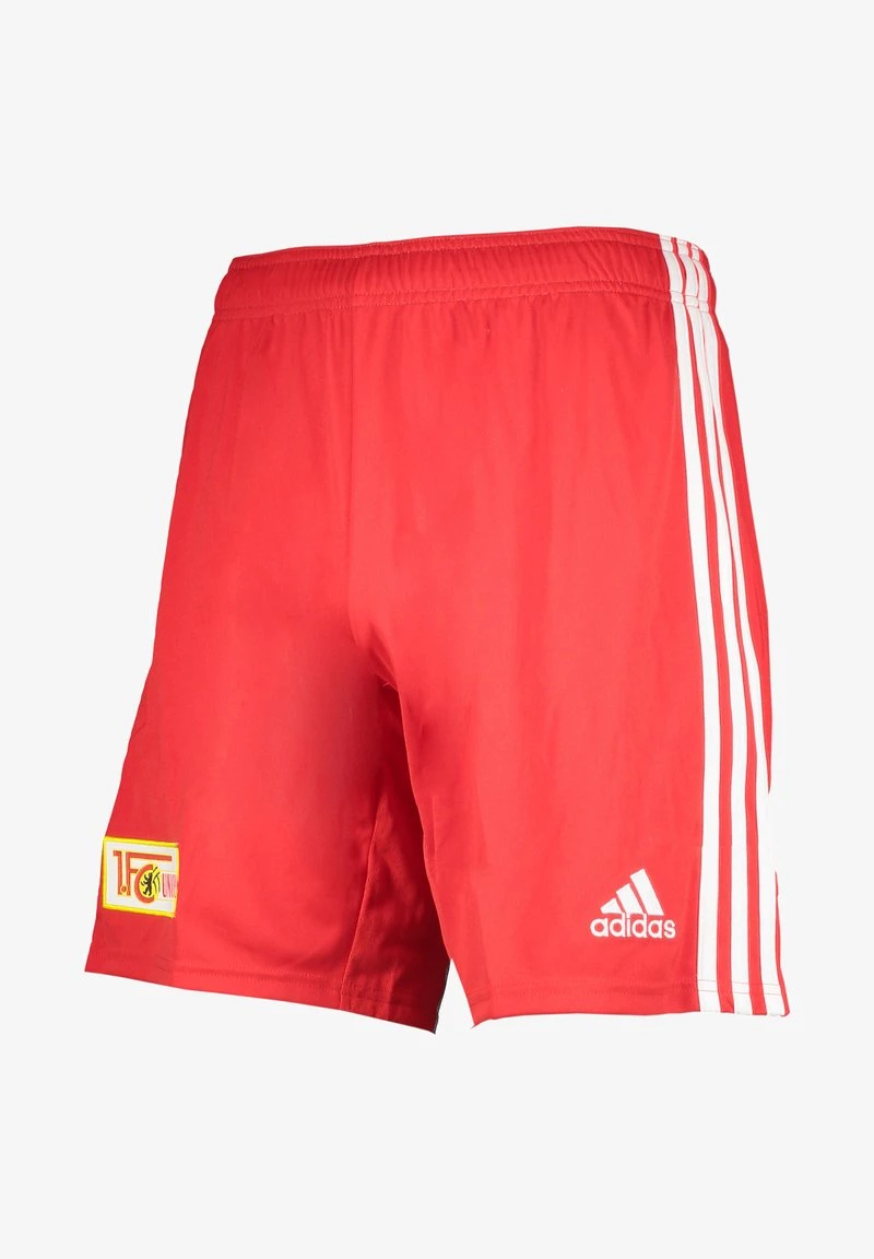 ADIDAS PERFORMANCE FC UNION BERL - Kurze Sporthose - Rot 3 ADIDAS PERFORMANCE FC UNION BERL - Kurze Sporthose - Rot – Bild 3