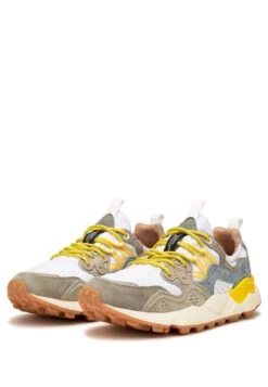 Flower Mountain YAMANO MAN - Sneaker Low - Grau 8 Flower Mountain YAMANO MAN - Sneaker Low - Grau -Friboo Verkauf Geschaft 80c5d1736f824eb18fc53d21388a3d82