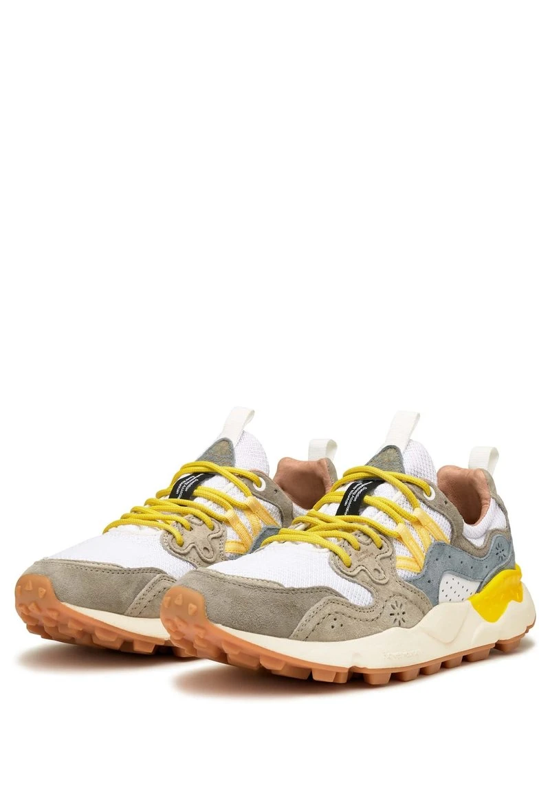 Flower Mountain YAMANO MAN - Sneaker Low - Grau 3 Flower Mountain YAMANO MAN - Sneaker Low - Grau – Bild 3