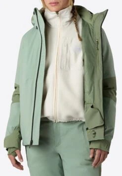 The North Face W LENADO JACKET - Winter Jacket - Slate Moss Bark Mist -Friboo Verkauf Geschaft 80cc5eed970e41b094bc3346d8b4c47f