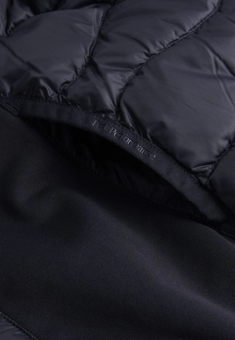Peak Performance W HELIUM HYBRID - Daunenjacke - Black 5 Peak Performance W HELIUM HYBRID - Daunenjacke - Black – Bild 5