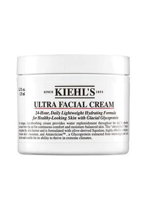 Kiehl's ULTRA FACIAL ADVANCED REPAIR BARRIER CREAM - Gesichtscreme - Transparent 3 Kiehl's ULTRA FACIAL ADVANCED REPAIR BARRIER CREAM - Gesichtscreme - Transparent – Bild 3