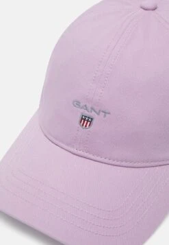 Gant TWILL UNISEX - Cap - Lilac -Friboo Verkauf Geschaft 80fd570d74d345a68c08ed43cc2dcfca