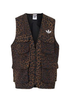 Adidas Originals GRAPHIC UNISEX - Waistcoat - Bronze Strata 11 Adidas Originals GRAPHIC UNISEX - Waistcoat - Bronze Strata -Friboo Verkauf Geschaft 8111e1644a9b4a19b0f599998621f562