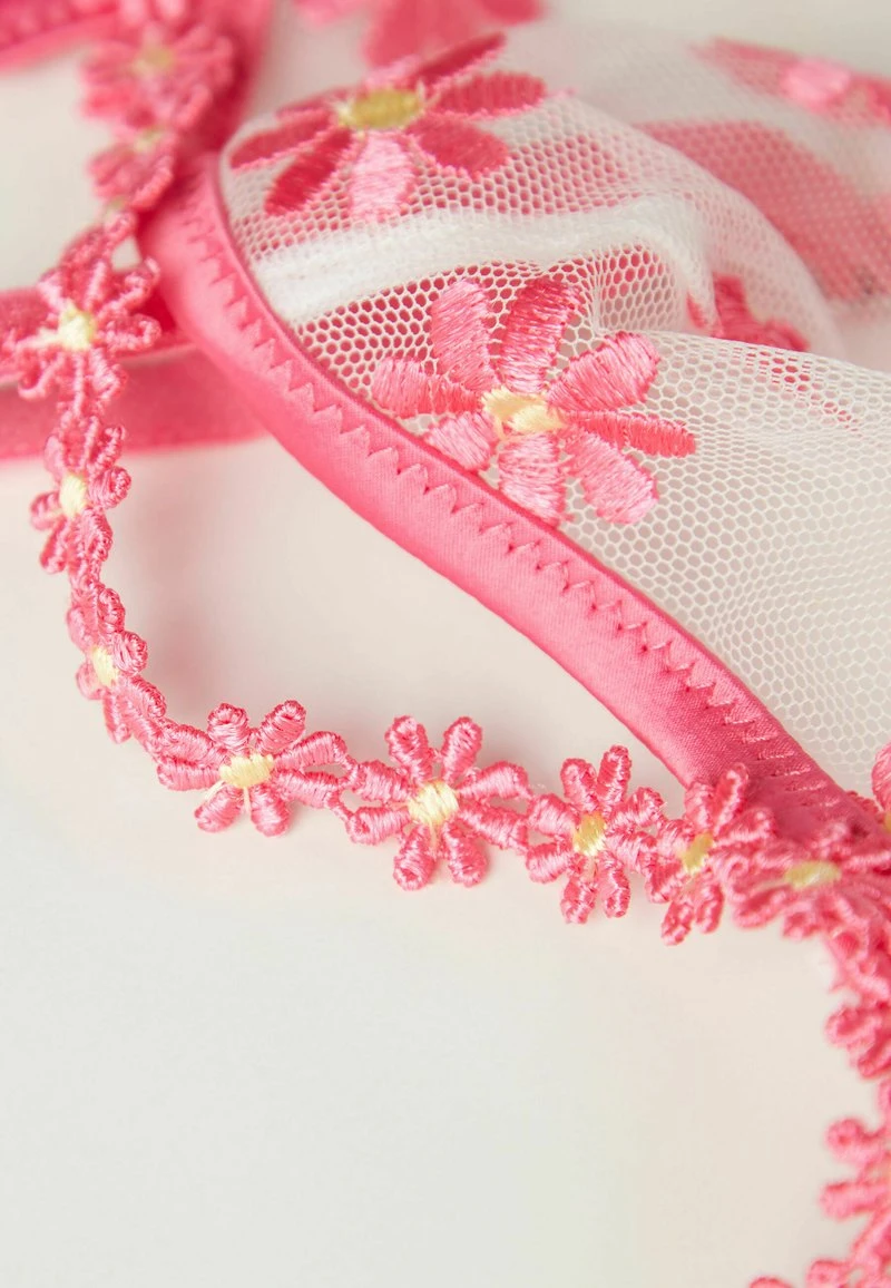Intimissimi SWEET LIKE DAISIES - Balconette BH - Weiß J Fuchsia Powder White 6 Intimissimi SWEET LIKE DAISIES - Balconette BH - Weiß J Fuchsia Powder White – Bild 6
