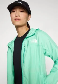 The North Face HIGHER RUN JACKET - Windbreaker - Spring Bud -Friboo Verkauf Geschaft 81b1553170f84dec955c7acdfc686d29