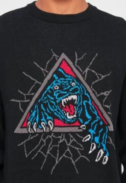 Santa Cruz NATAS PANTHER CREW UNISEX - Jumper - Black 11 Santa Cruz NATAS PANTHER CREW UNISEX - Jumper - Black -Friboo Verkauf Geschaft 81cea9772e08478f9e39234c7eda2f89