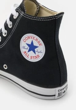 Converse CHUCK TAYLOR ALL STAR HI - Sneaker High - Black 11 Converse CHUCK TAYLOR ALL STAR HI - Sneaker High - Black -Friboo Verkauf Geschaft 81d7347beb9341eaad86a27a15031ff0