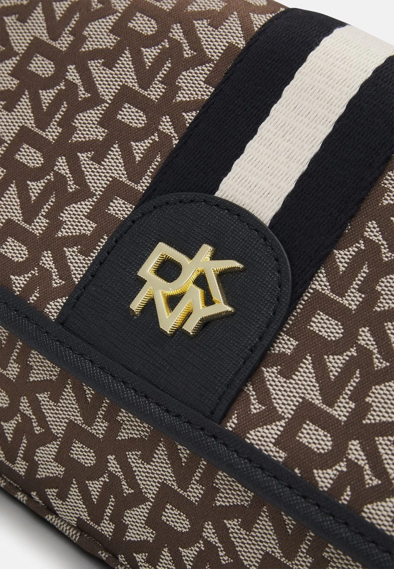 DKNY CAROL BAG - Handtasche - Chino/black 6 DKNY CAROL BAG - Handtasche - Chino/black – Bild 6