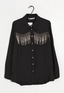 Zara Hemdbluse - Black 8 Zara Hemdbluse - Black -Friboo Verkauf Geschaft 8206ad584182474085d8ce106f14880f 1