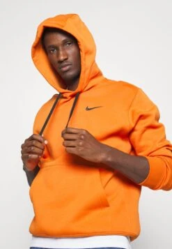 Nike Performance NETHERLANDS KNVB CLUB HOODIE - Nationalmannschaft - Campfire Orange/black 9 Nike Performance NETHERLANDS KNVB CLUB HOODIE - Nationalmannschaft - Campfire Orange/black -Friboo Verkauf Geschaft 8207192710574cd38f6af681fe614030