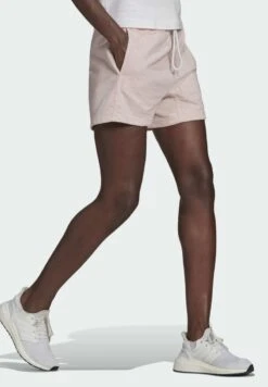 ADIDAS PERFORMANCE SPORTSWEAR STUDIO LOUNGE - Kurze Sporthose - Pink -Friboo Verkauf Geschaft 822bce16059e4c7bb24c83dbf382593c