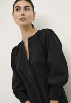 Culture CUANTOINETT 3/4 SLEEVE - Freizeitkleid - Black -Friboo Verkauf Geschaft 823a9cf7cfb040828d2e538a5316f8eb