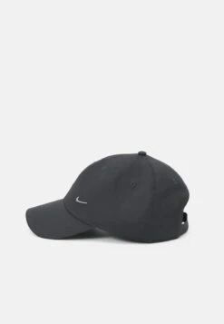 Nike Sportswear UNISEX - Cap - Dk Smoke Grey/metallic Silver -Friboo Verkauf Geschaft 823bb4c255364ad0947e97555f8c2469