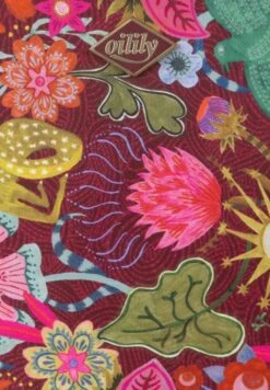 OILILY Wash Bag - Cabernet -Friboo Verkauf Geschaft 825ee8f5f6384b29bd7cdaa549e0b7e4