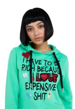 GODEBERTA - Freizeitkleid - Grün -Friboo Verkauf Geschaft 825f877a8ae64b87a08d0aad82654d3a