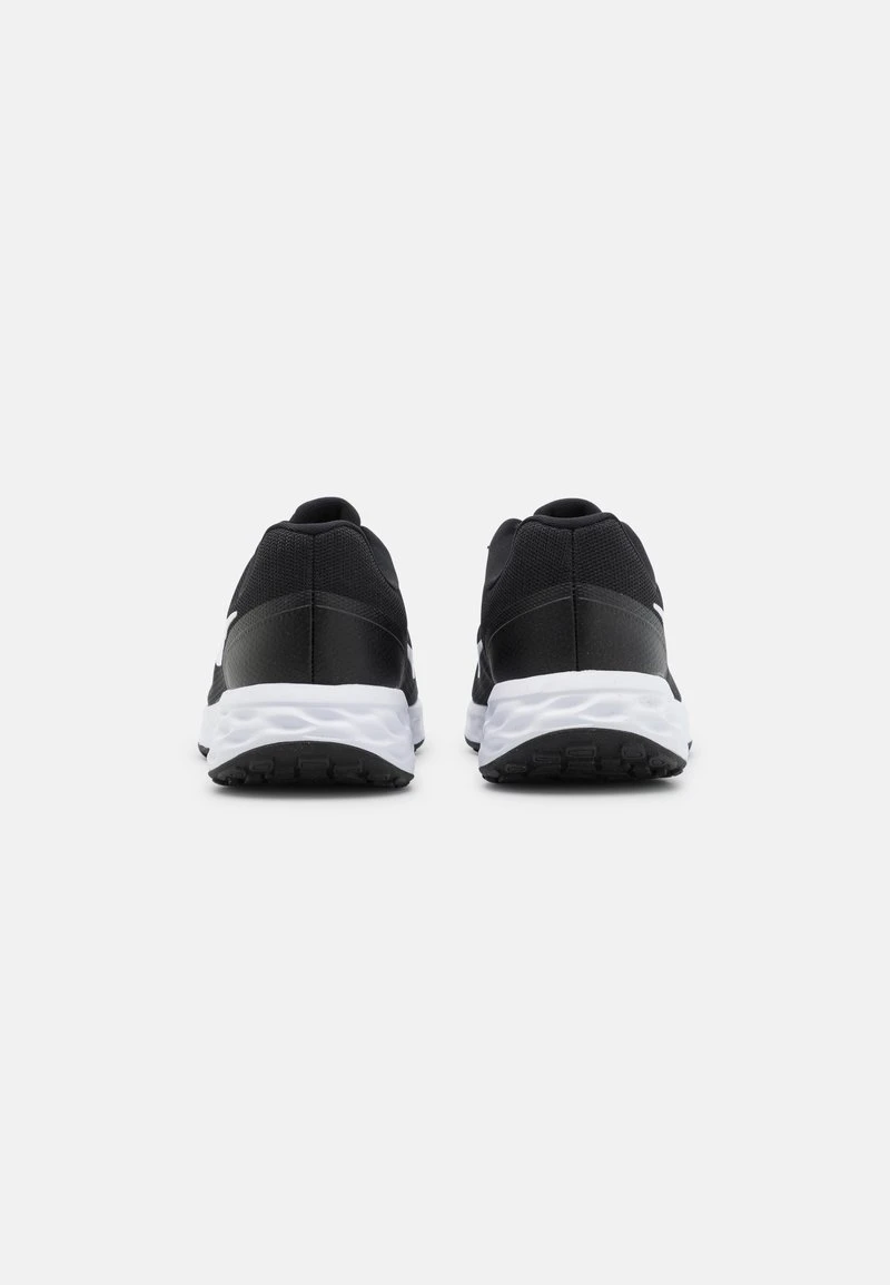 Nike Performance REVOLUTION 6 - Laufschuh Neutral - Black/white/iron Grey 3 Nike Performance REVOLUTION 6 - Laufschuh Neutral - Black/white/iron Grey – Bild 3