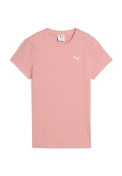 Puma Basic T-shirt - Alpine Snow -Friboo Verkauf Geschaft 82e4503e6de643d9b18635d45f397022