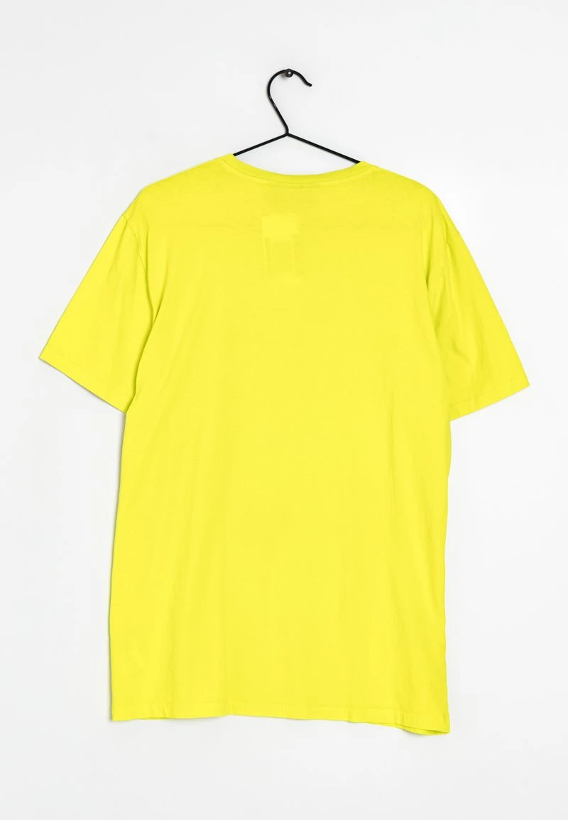 Peak Performance T-Shirt Print - Neon Yellow, Black 2 Peak Performance T-Shirt Print - Neon Yellow, Black – Bild 2