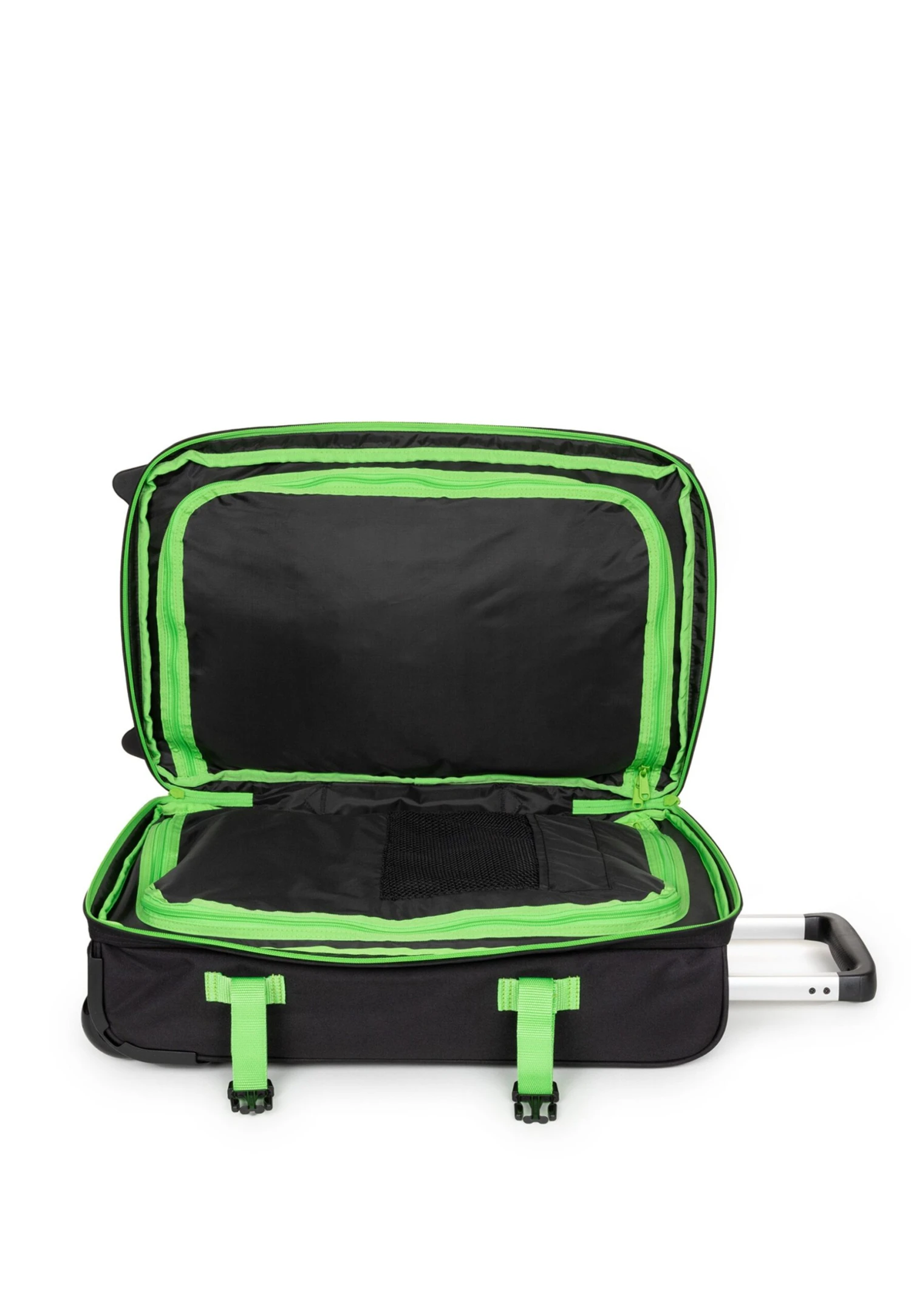 Eastpak TRANSIT'R S - Trolley - Gb Patches 5 Eastpak TRANSIT'R S - Trolley - Gb Patches – Bild 5