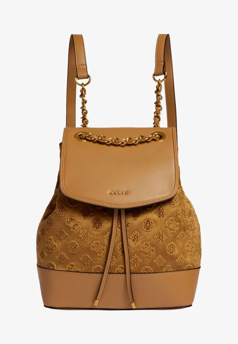 KIMI SAMT - Tagesrucksack - Grau 5 KIMI SAMT - Tagesrucksack - Grau – Bild 5