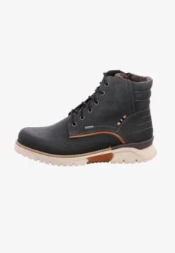 COOPER - Schnürstiefelette - Schwarz 10 COOPER - Schnürstiefelette - Schwarz -Friboo Verkauf Geschaft 838e54c68f174161846e136c61dd43c5