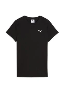 Puma Basic T-shirt - Alpine Snow -Friboo Verkauf Geschaft 83b4ee30e09a4efda6446c859e648222