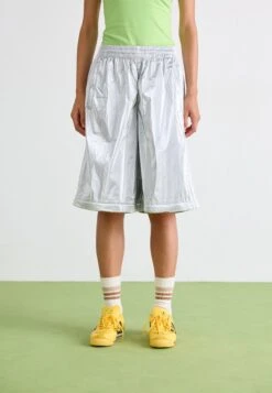 Adidas Originals TRACKPANTS - Tracksuit Bottoms - Silver-coloured -Friboo Verkauf Geschaft 83da254d444f4d178a77ce49c76778bf